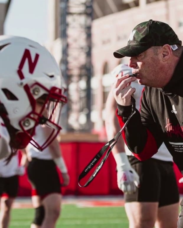 HuskerMax Practice Report 03-10-2022